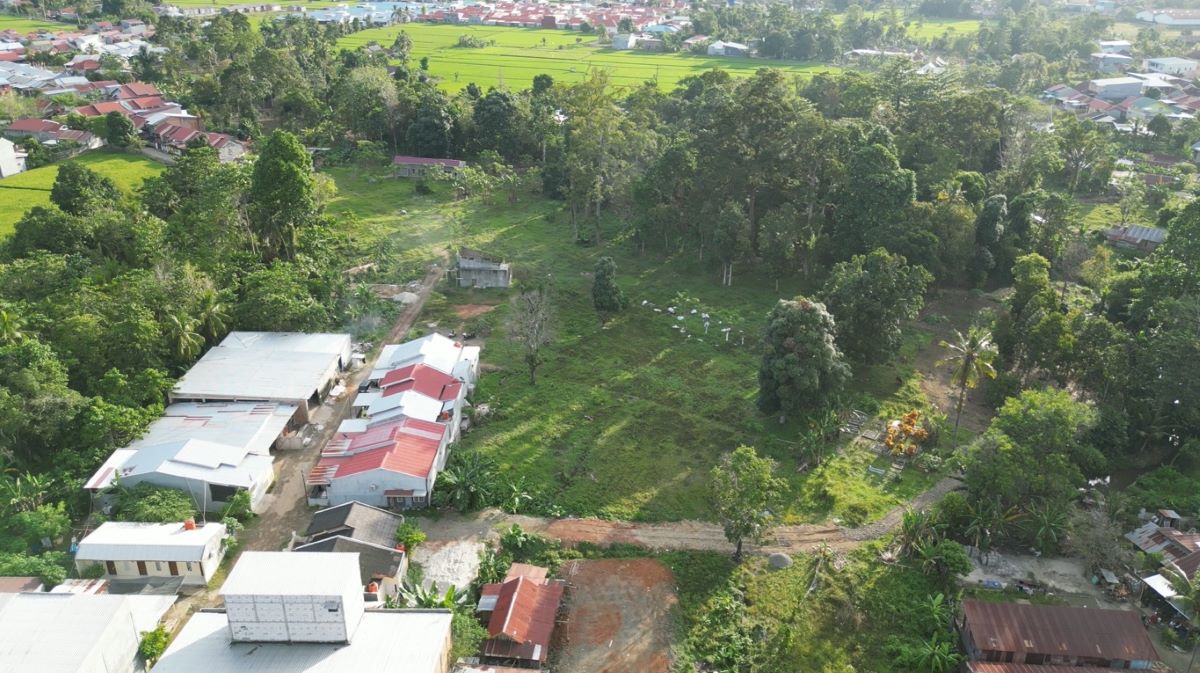 Tanah Kavling Drone2