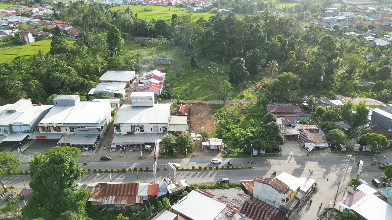 Tanah Kavling Drone3