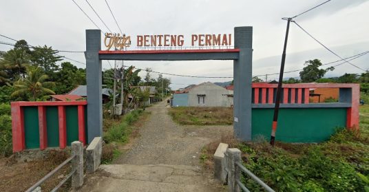 Rumah subsidi Palopo ini berada di lokasi strategis dengan akses yang mudah ke pusat Kota Palopo.